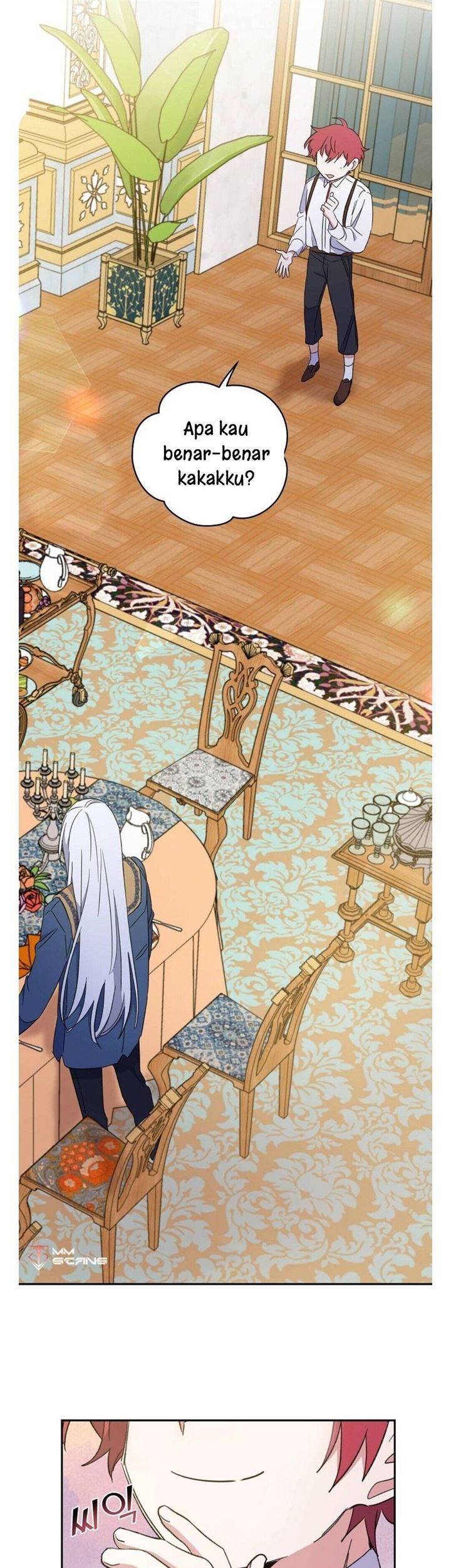 YIGRET Chapter 41 - halaman 17