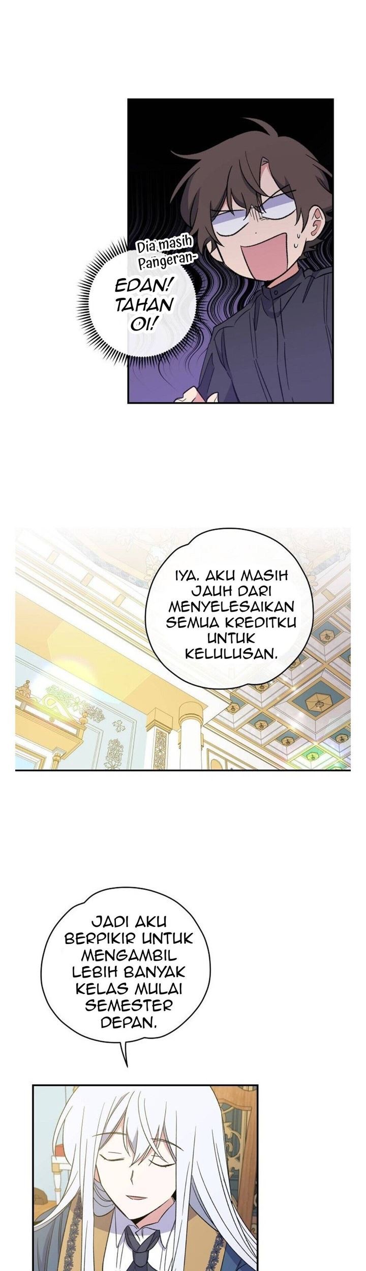 YIGRET Chapter 41 - halaman 31