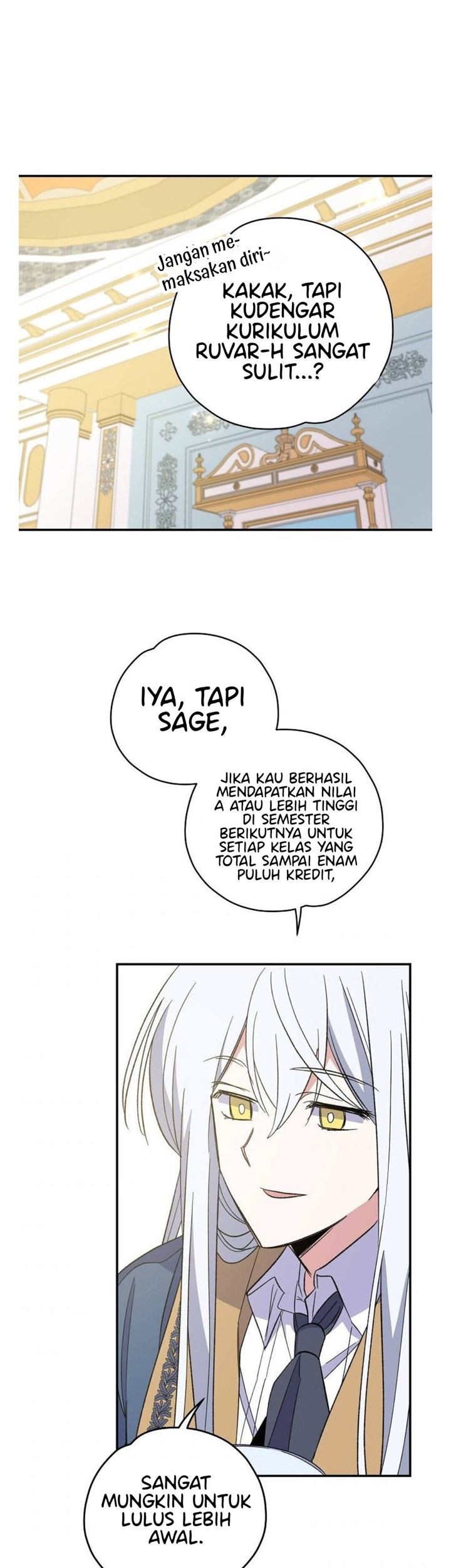 YIGRET Chapter 41 - halaman 33