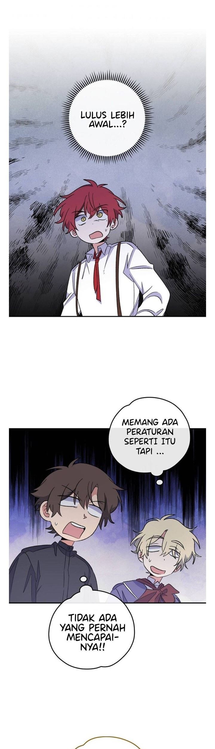 YIGRET Chapter 41 - halaman 35