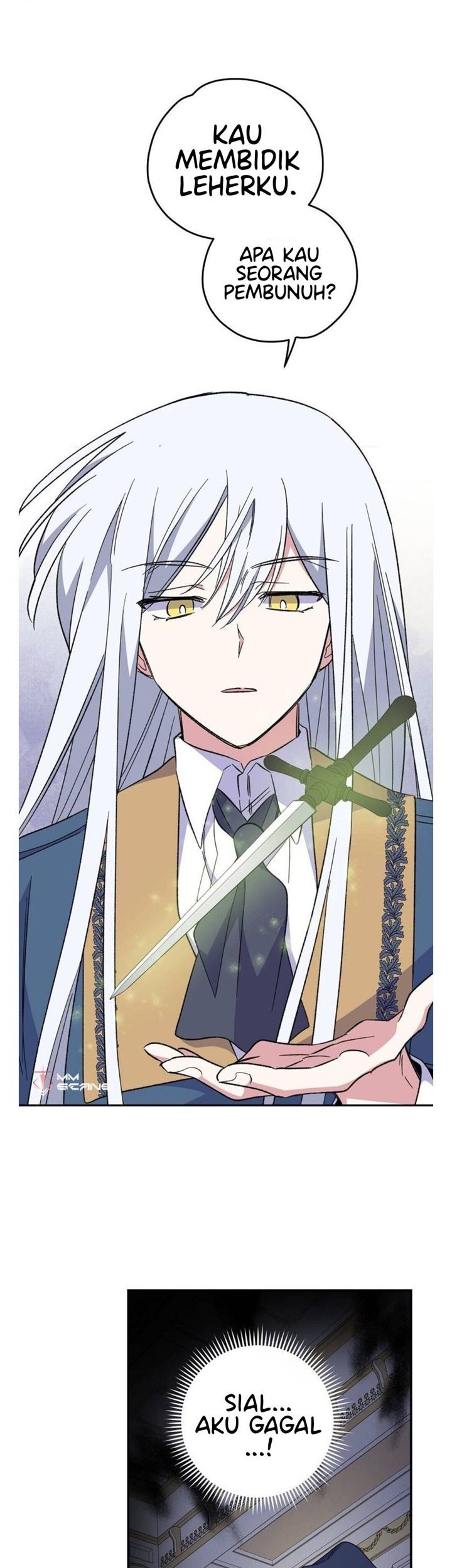 YIGRET Chapter 41 - halaman 58