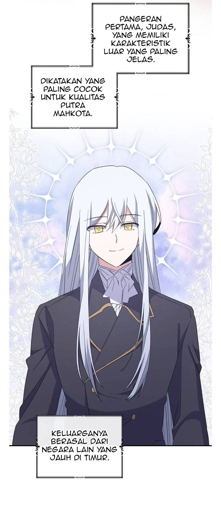 YIGRET Chapter 41 - halaman 6