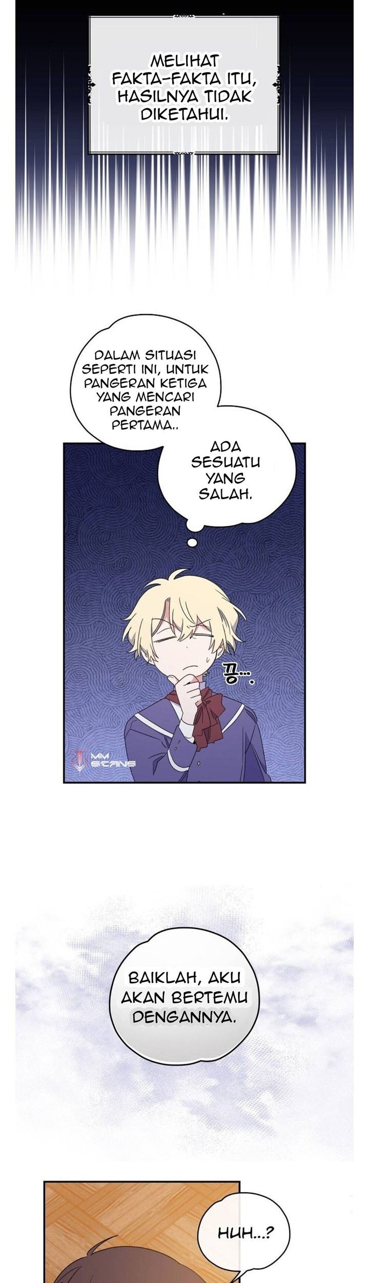 YIGRET Chapter 41 - halaman 8