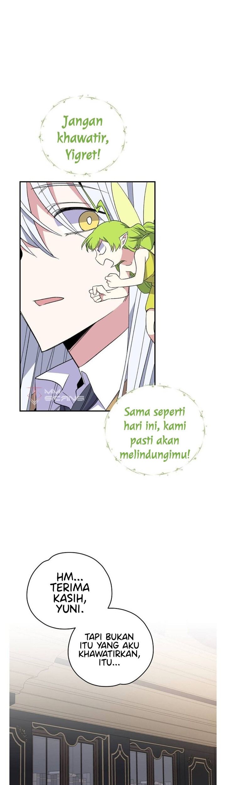 YIGRET Chapter 42 - halaman 14