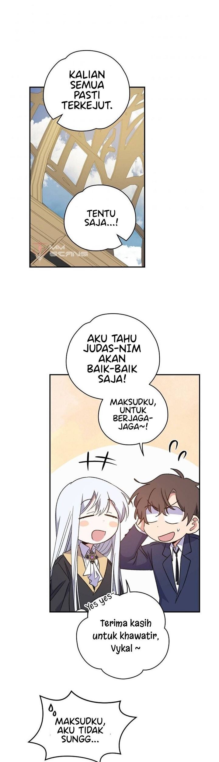 YIGRET Chapter 42 - halaman 28