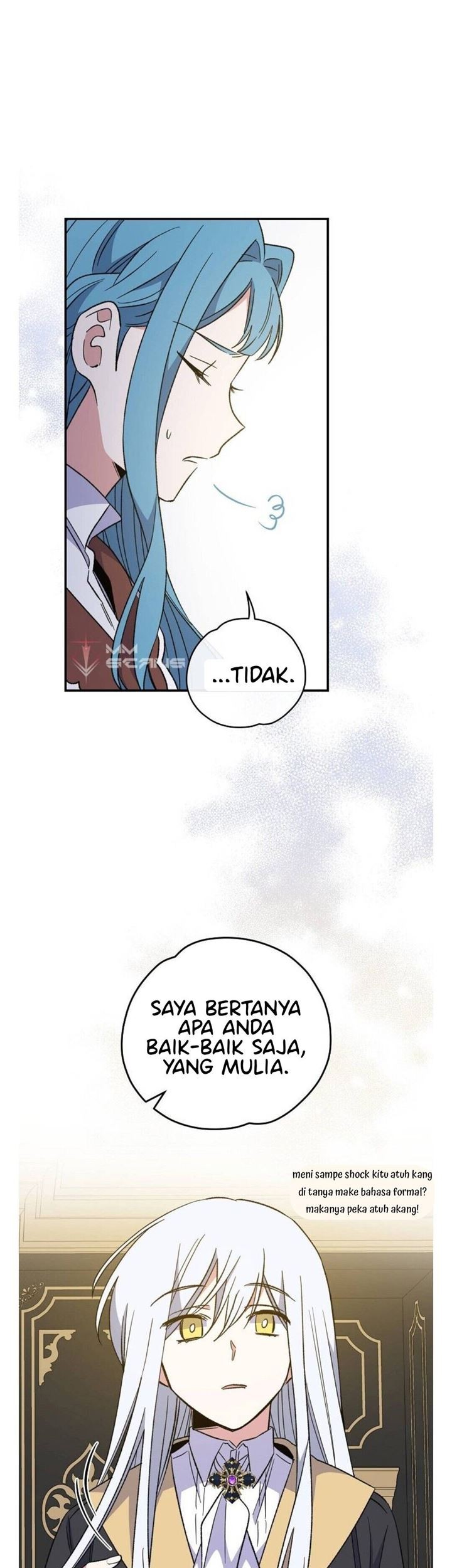 YIGRET Chapter 42 - halaman 32