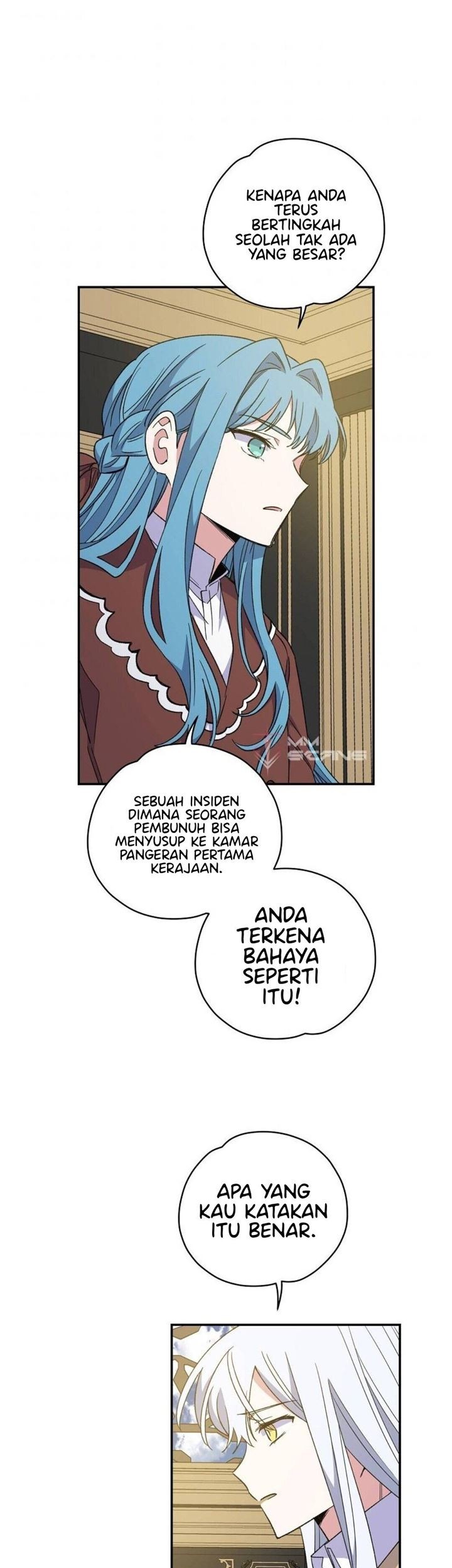 YIGRET Chapter 42 - halaman 34