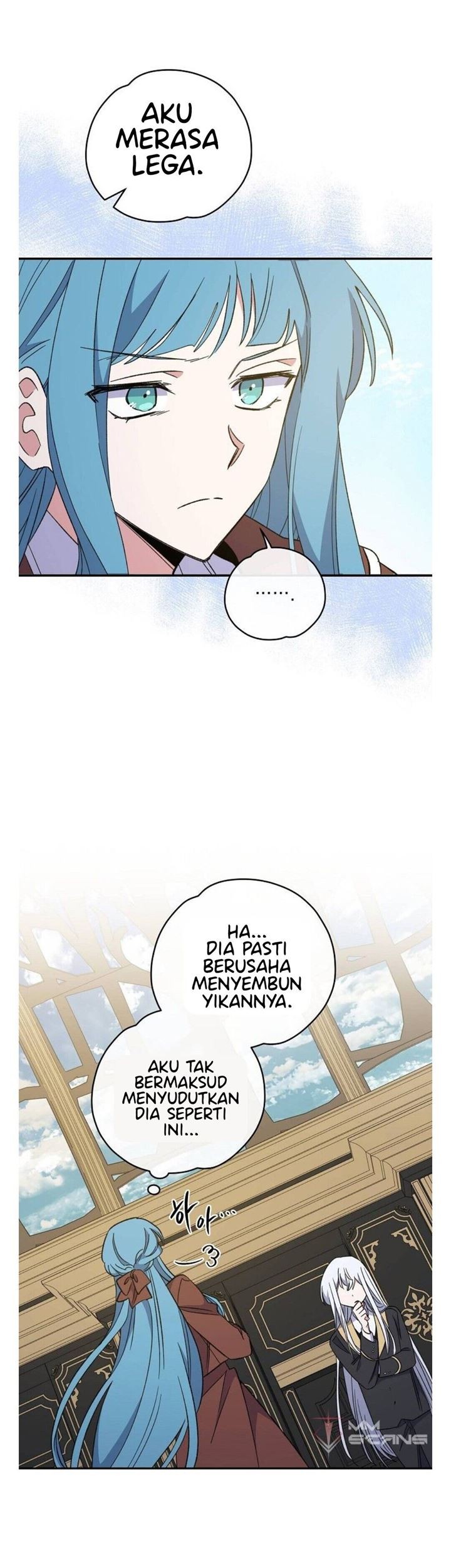 YIGRET Chapter 42 - halaman 36
