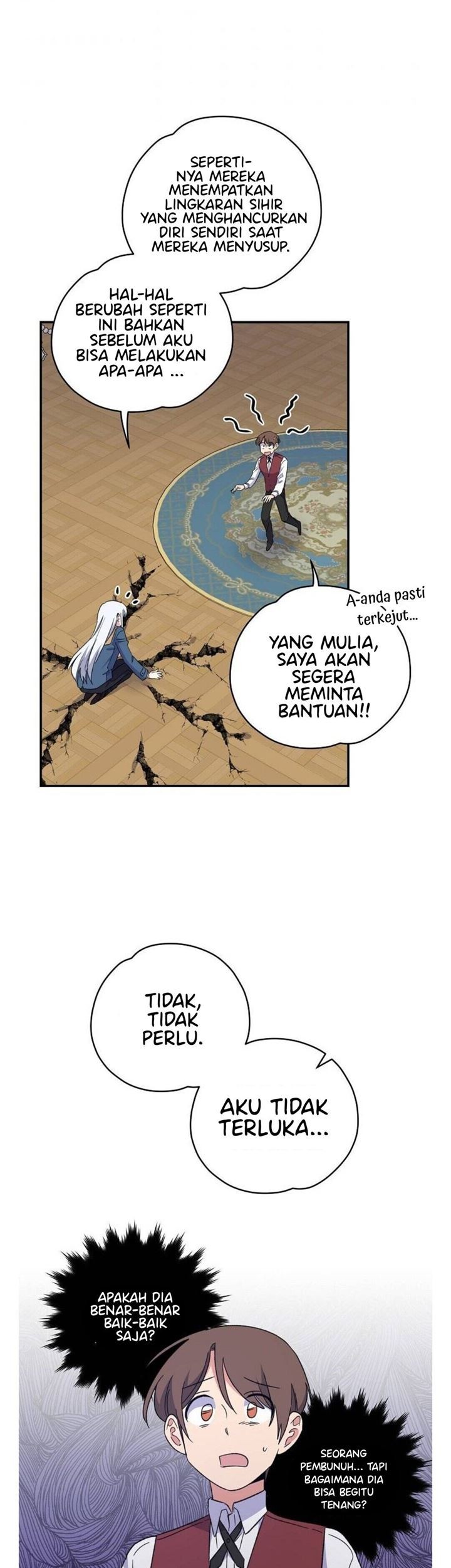 YIGRET Chapter 42 - halaman 7