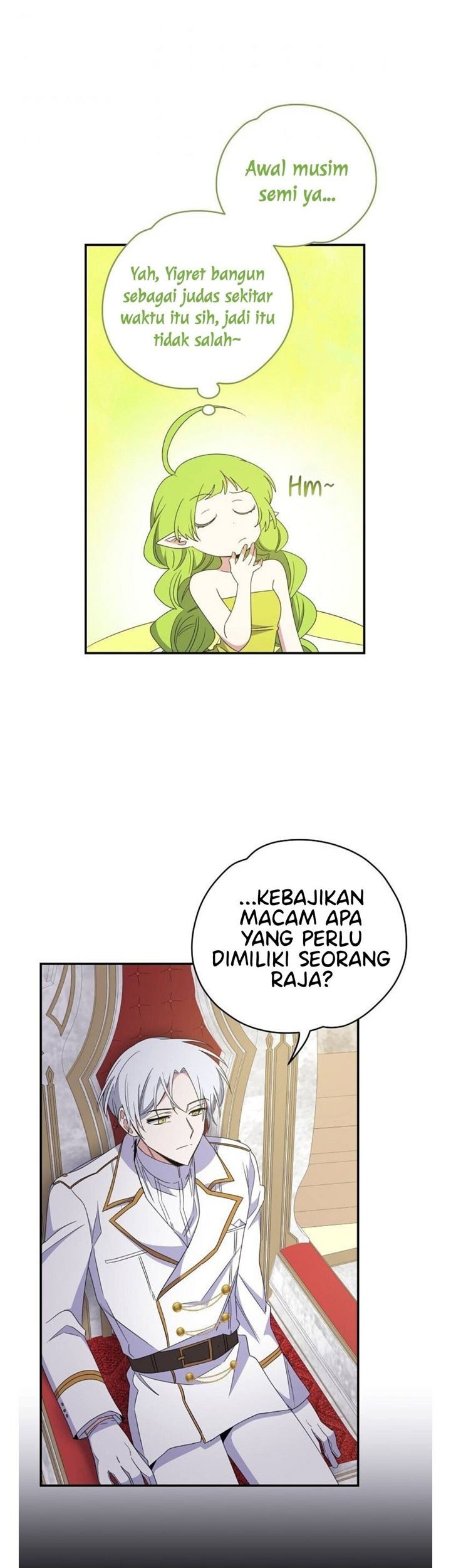 YIGRET Chapter 43 - halaman 20