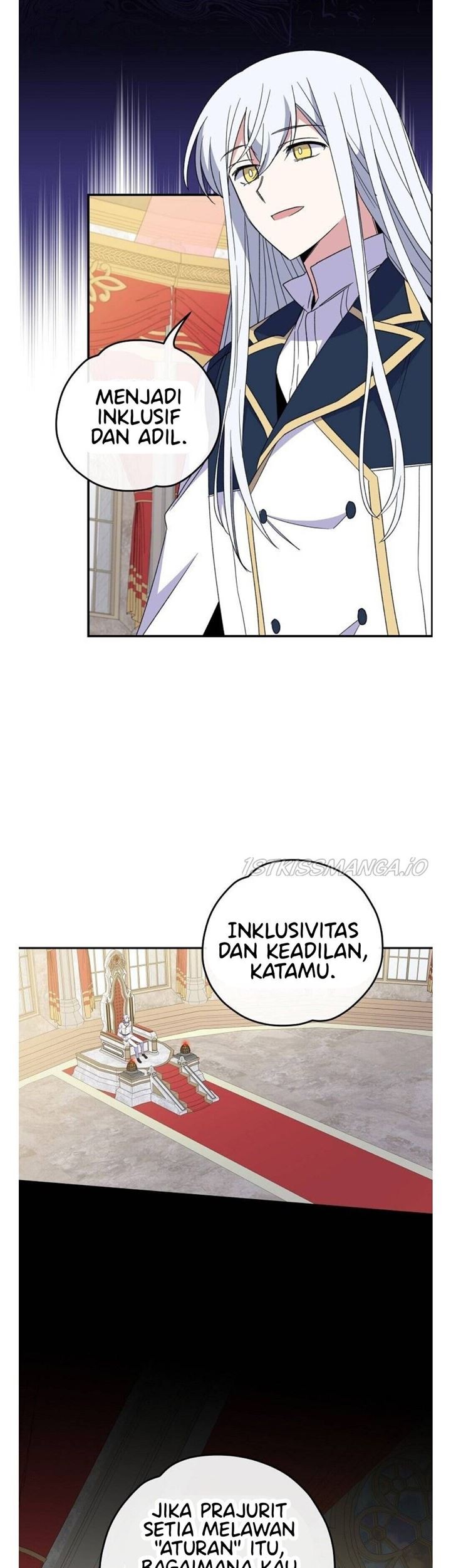 YIGRET Chapter 43 - halaman 22