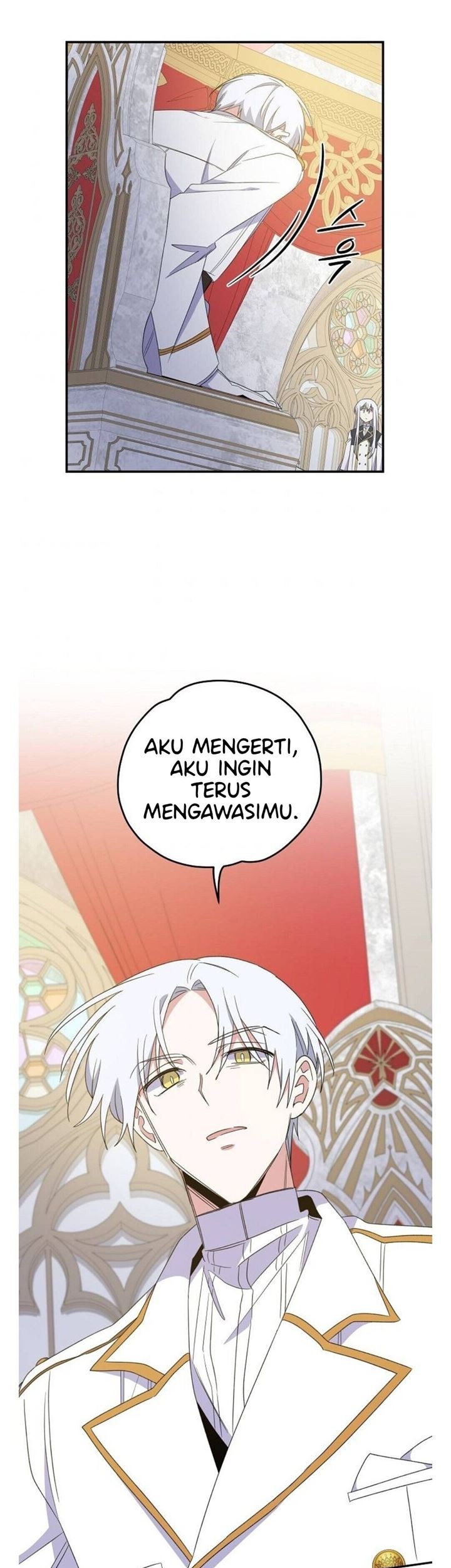 YIGRET Chapter 43 - halaman 35