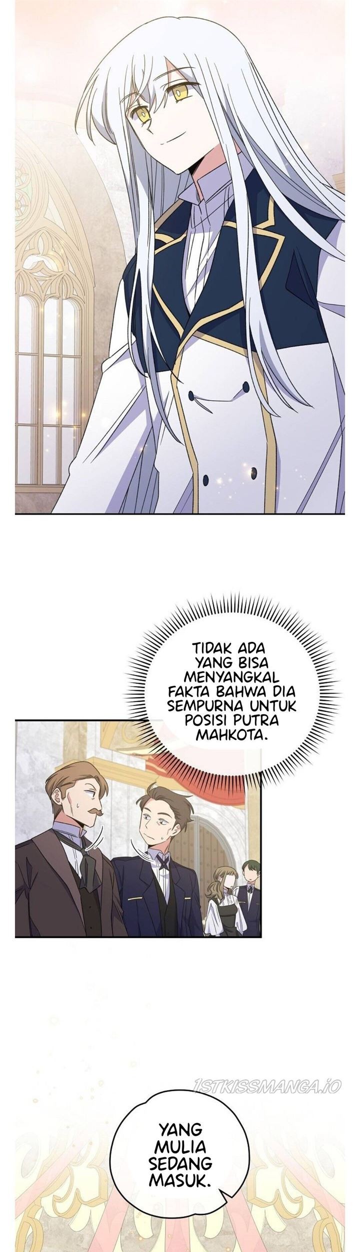 YIGRET Chapter 43 - halaman 6