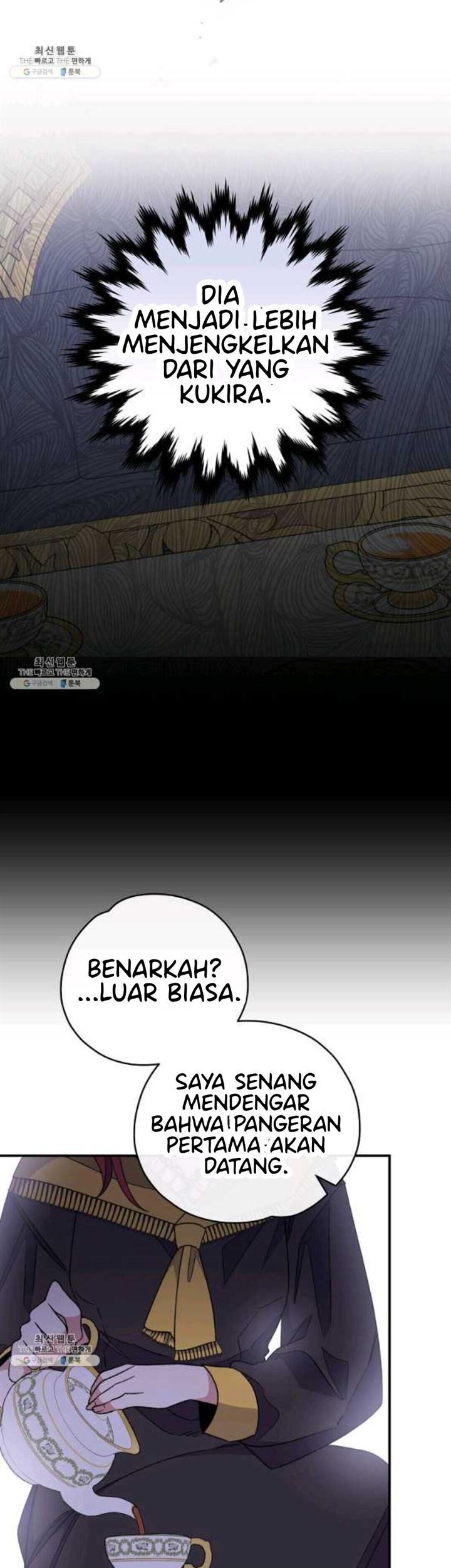 YIGRET Chapter 44 - halaman 15
