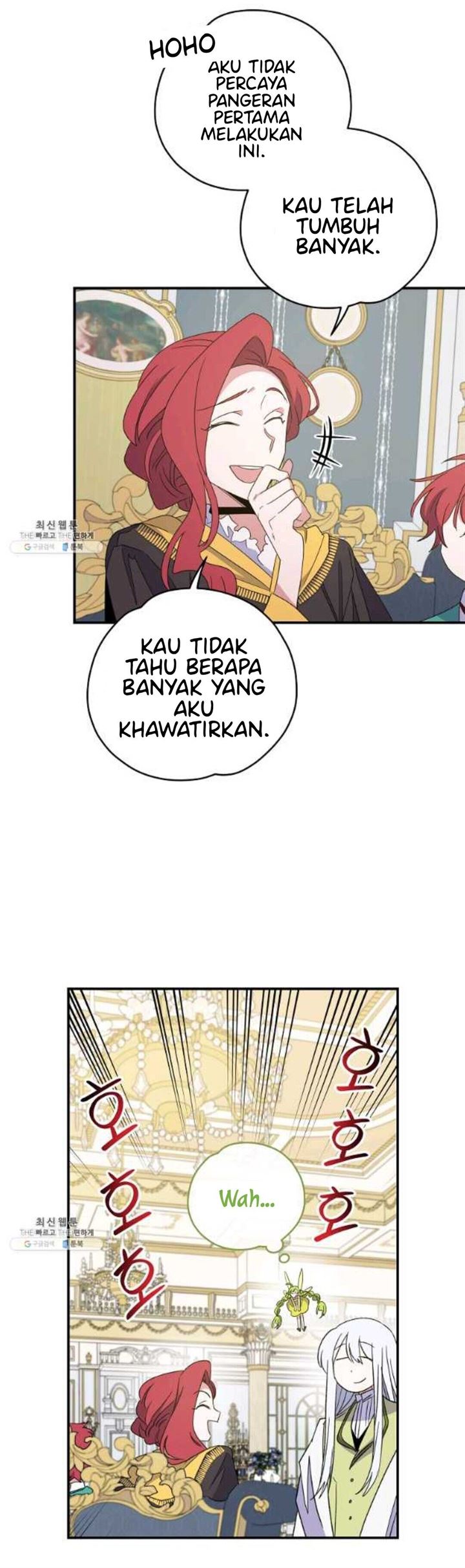 YIGRET Chapter 44 - halaman 6