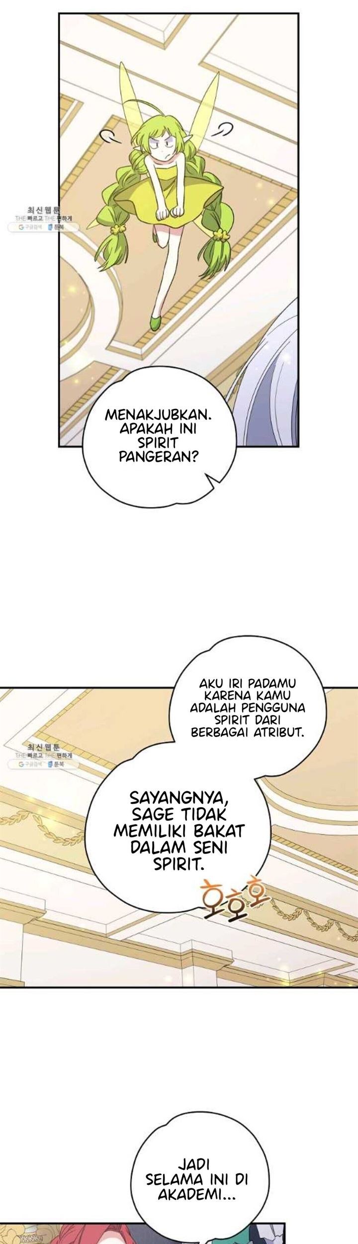 YIGRET Chapter 44 - halaman 8