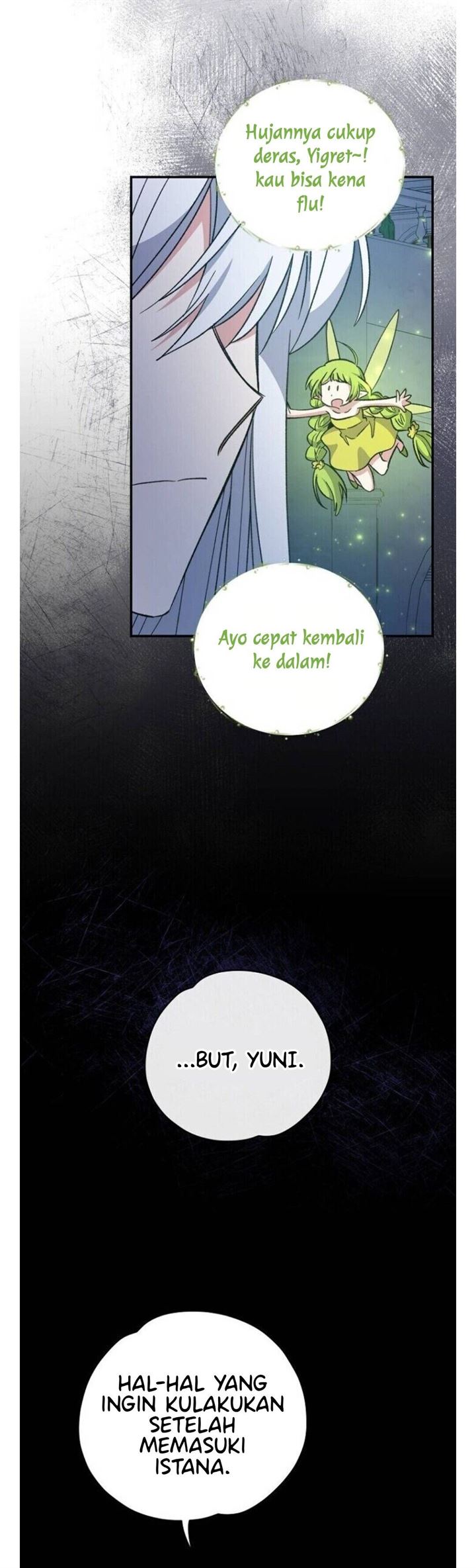 YIGRET Chapter 45 - halaman 10