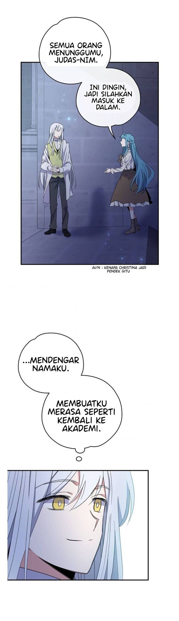 YIGRET Chapter 45 - halaman 24