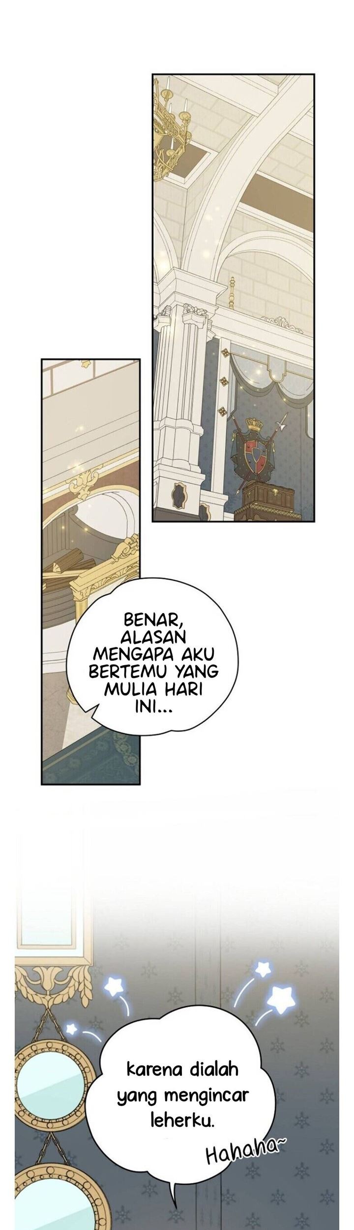 YIGRET Chapter 45 - halaman 28