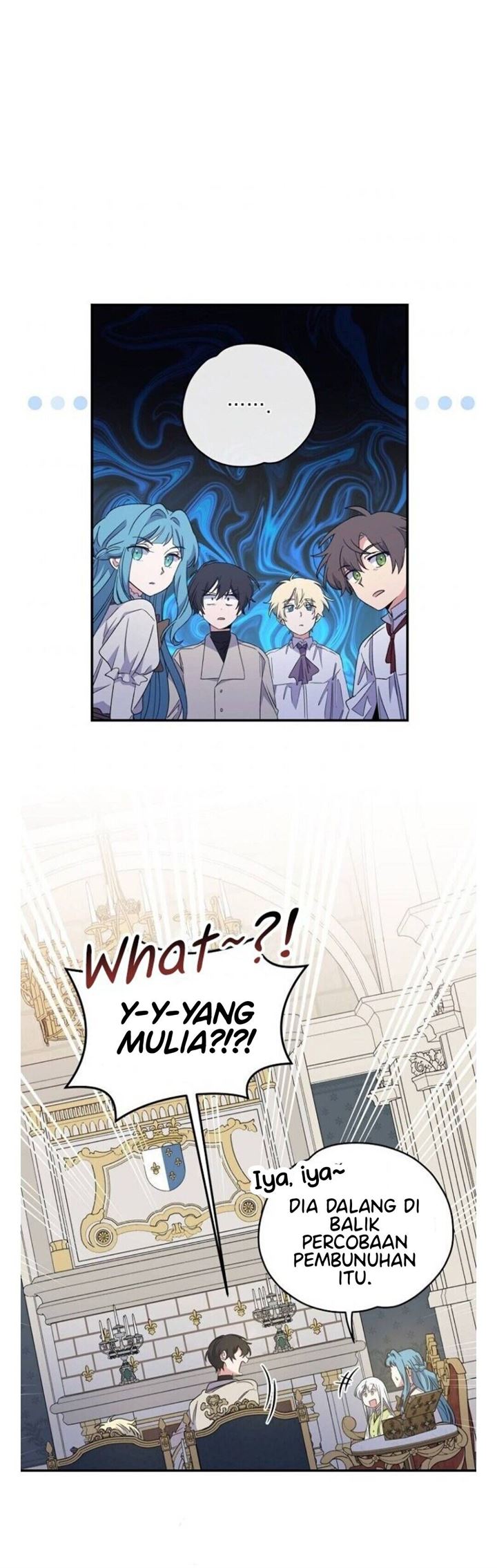 YIGRET Chapter 45 - halaman 30