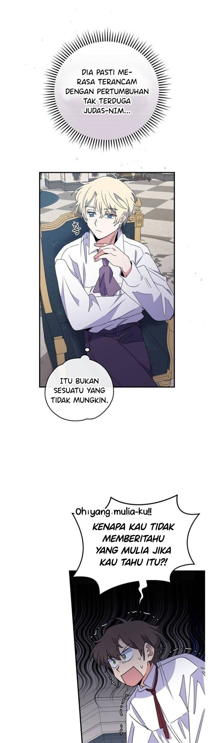 YIGRET Chapter 45 - halaman 31