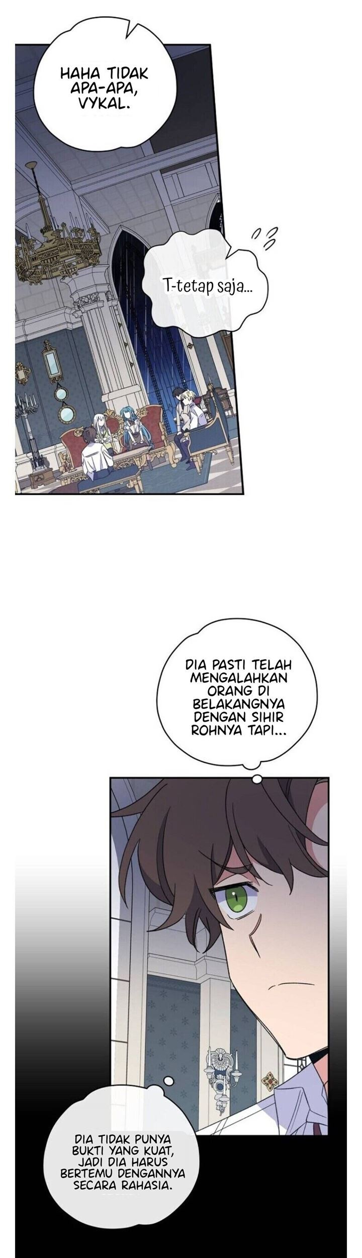 YIGRET Chapter 45 - halaman 33