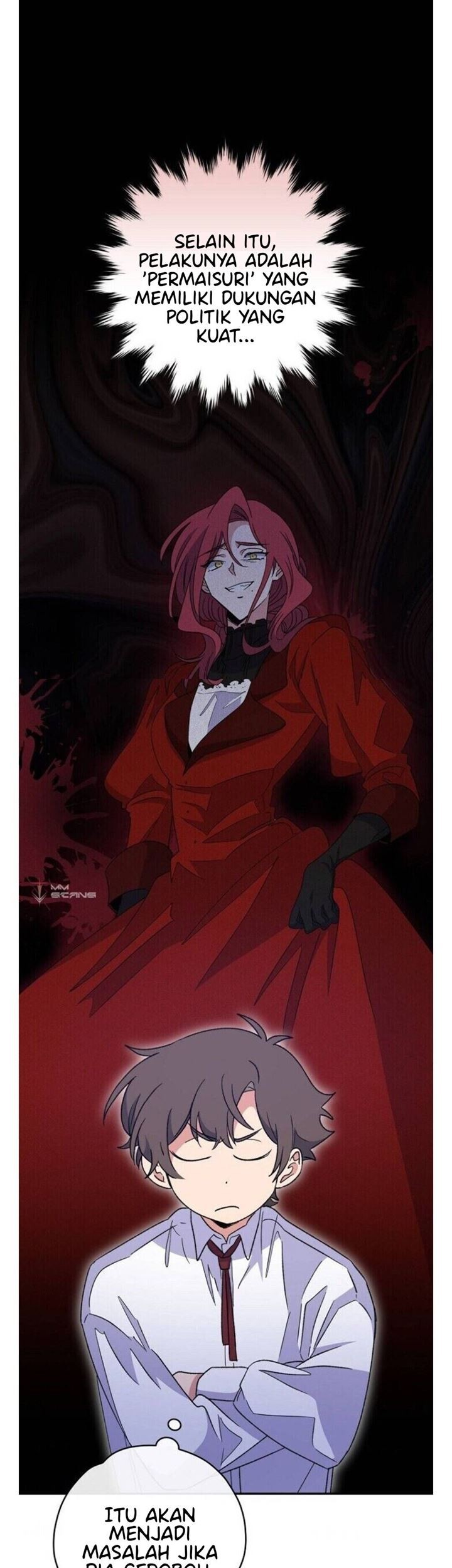 YIGRET Chapter 45 - halaman 35