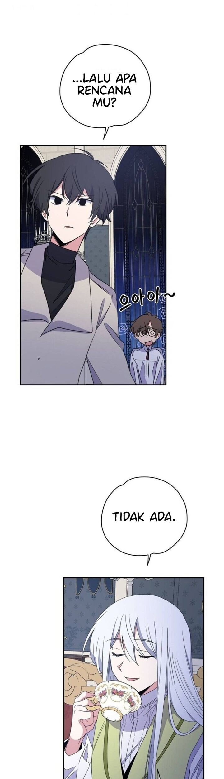 YIGRET Chapter 45 - halaman 37