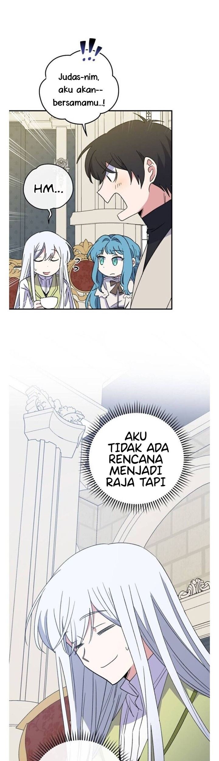 YIGRET Chapter 45 - halaman 39