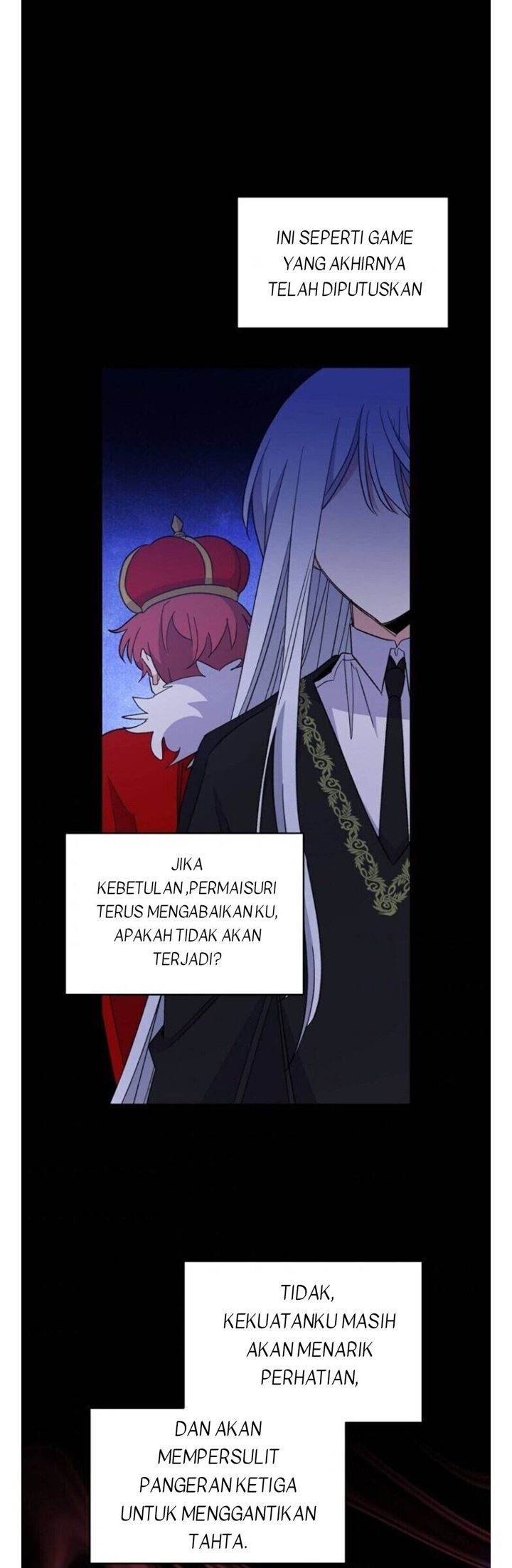 YIGRET Chapter 45 - halaman 41