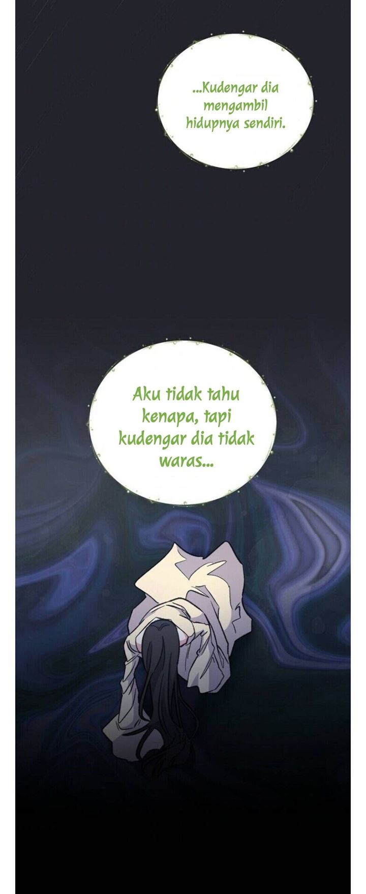 YIGRET Chapter 45 - halaman 6