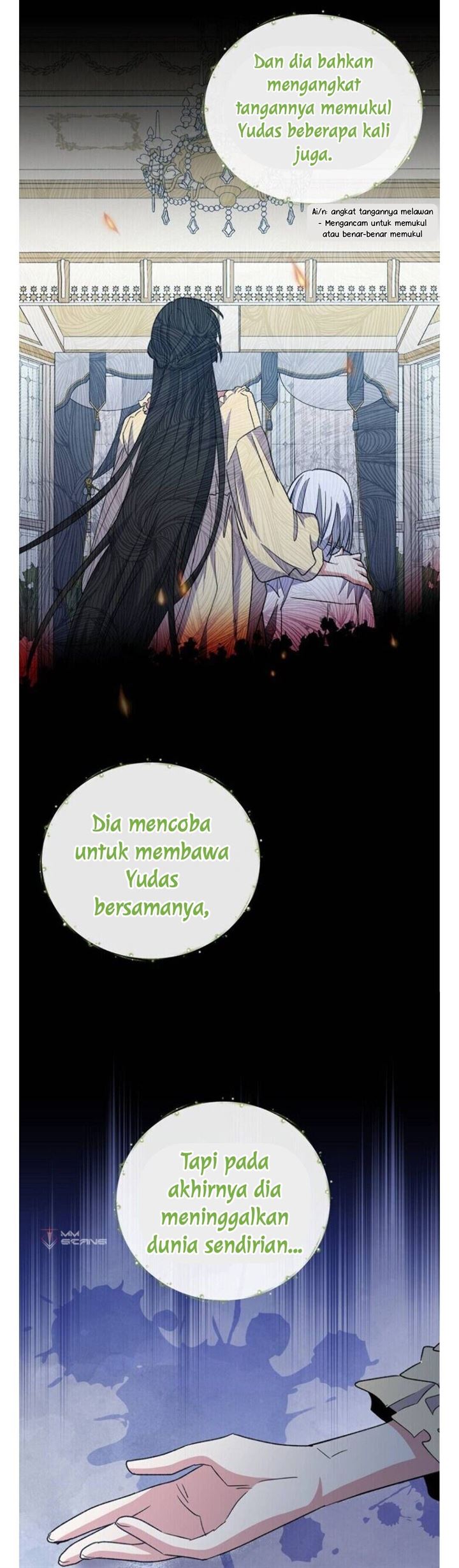 YIGRET Chapter 45 - halaman 7