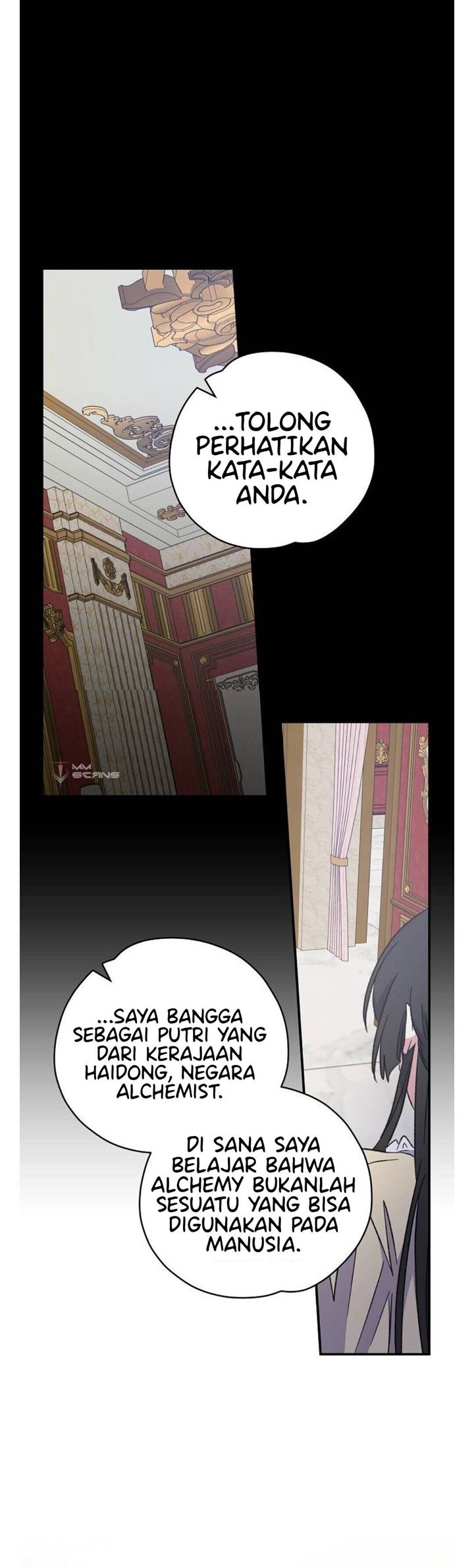 YIGRET Chapter 46 - halaman 15