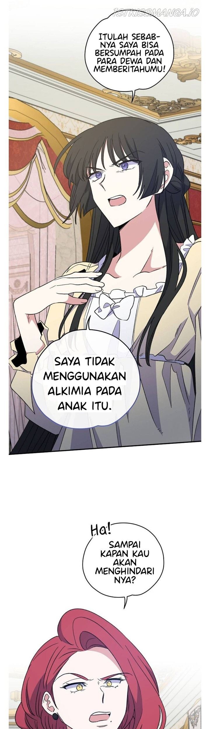 YIGRET Chapter 46 - halaman 16