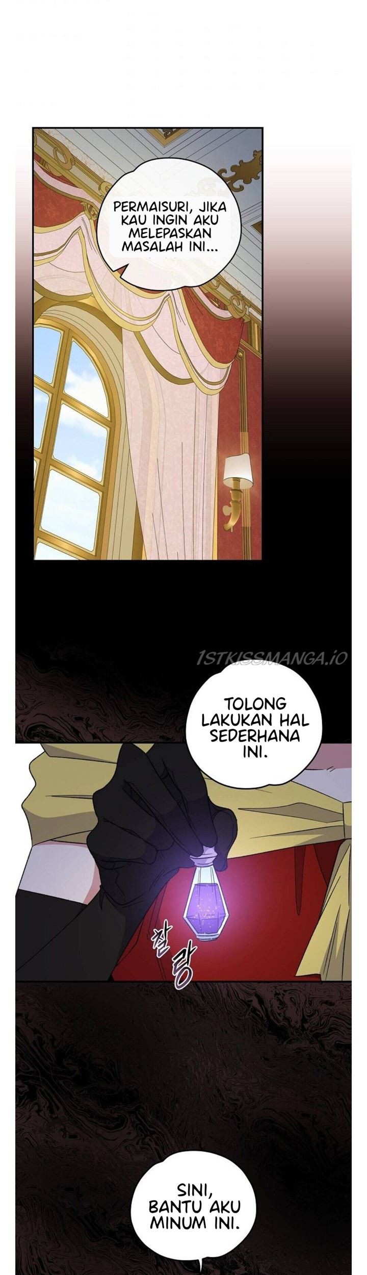 YIGRET Chapter 46 - halaman 23