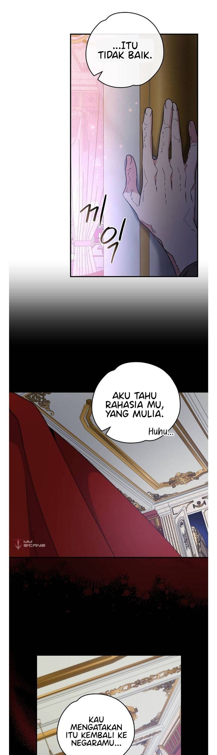 YIGRET Chapter 46 - halaman 3