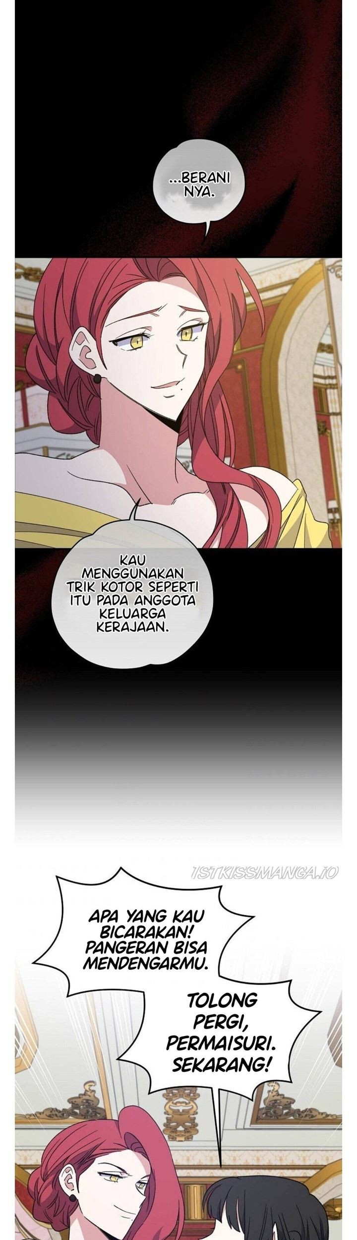 YIGRET Chapter 46 - halaman 5
