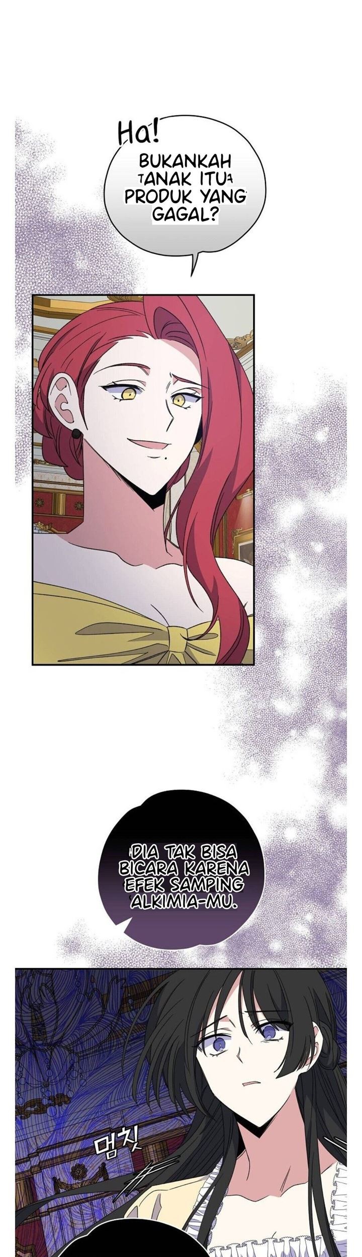 YIGRET Chapter 46 - halaman 7