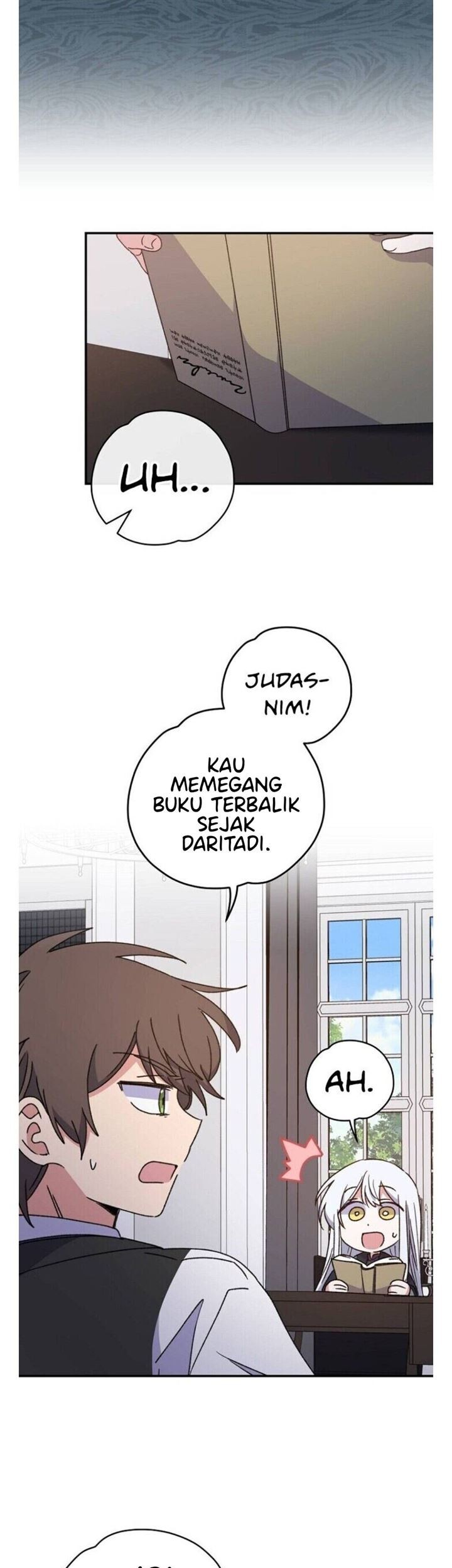 YIGRET Chapter 47 - halaman 12