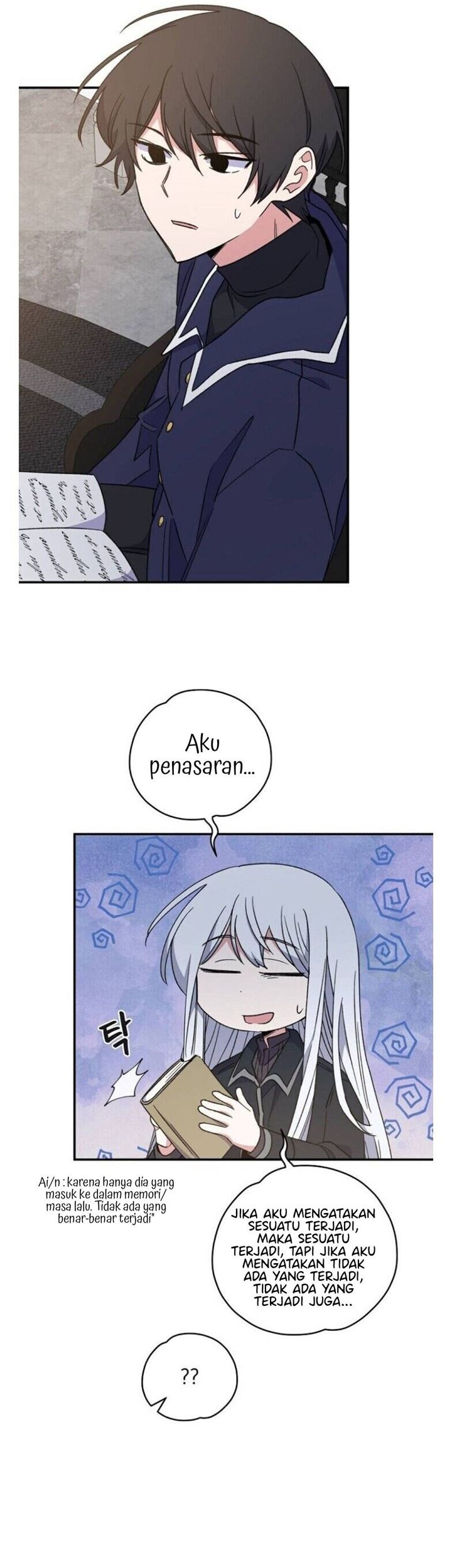 YIGRET Chapter 47 - halaman 14