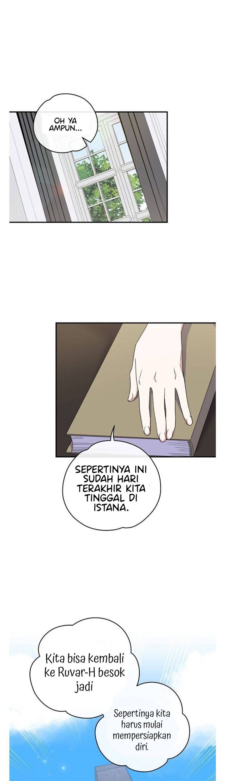 YIGRET Chapter 47 - halaman 16