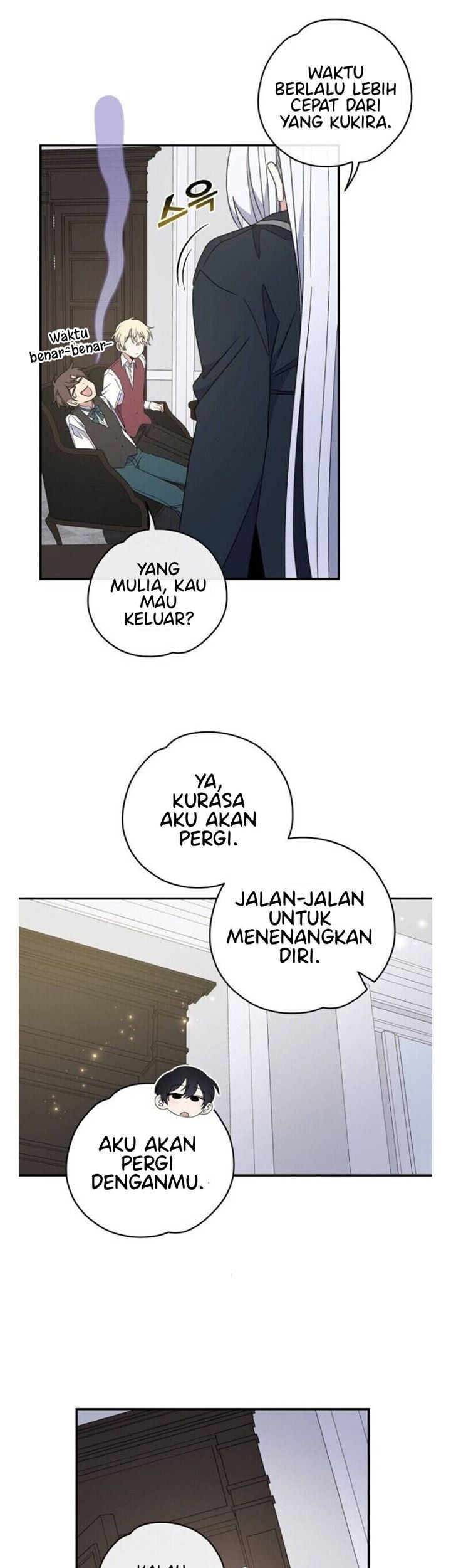YIGRET Chapter 47 - halaman 18