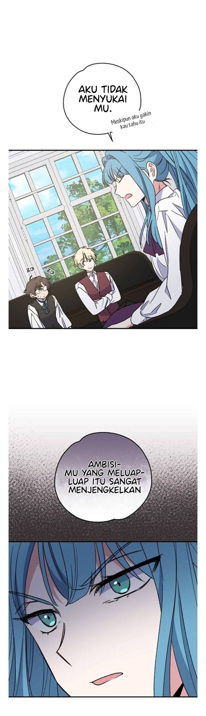 YIGRET Chapter 47 - halaman 24