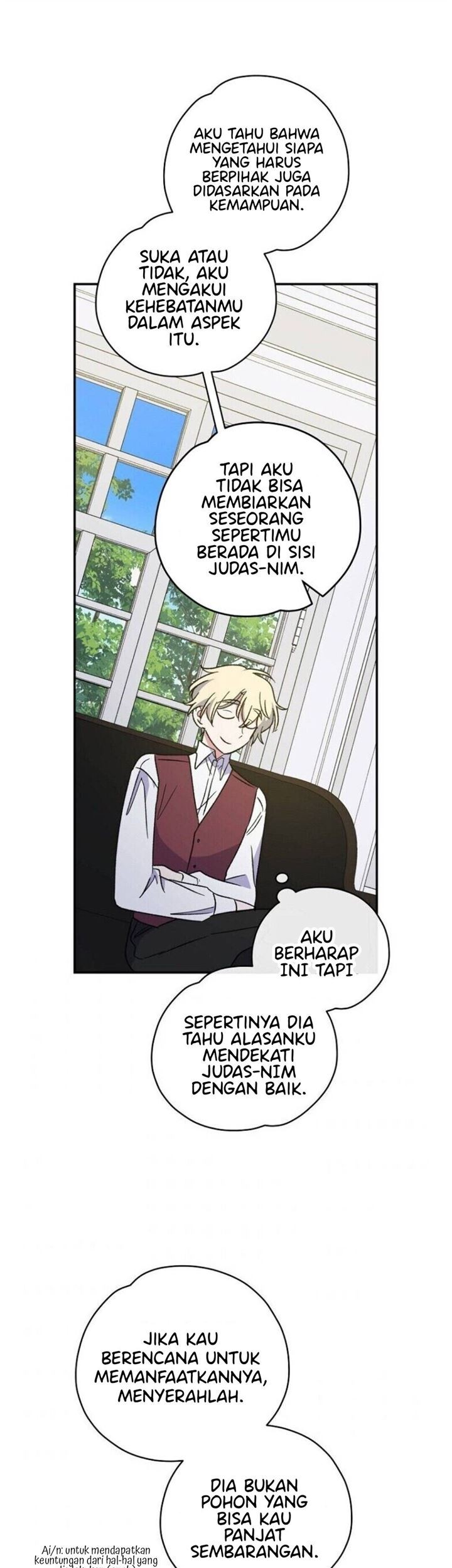 YIGRET Chapter 47 - halaman 26