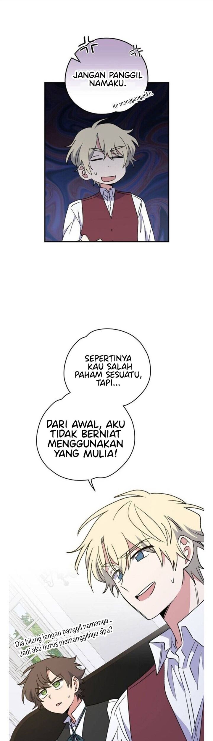 YIGRET Chapter 47 - halaman 28