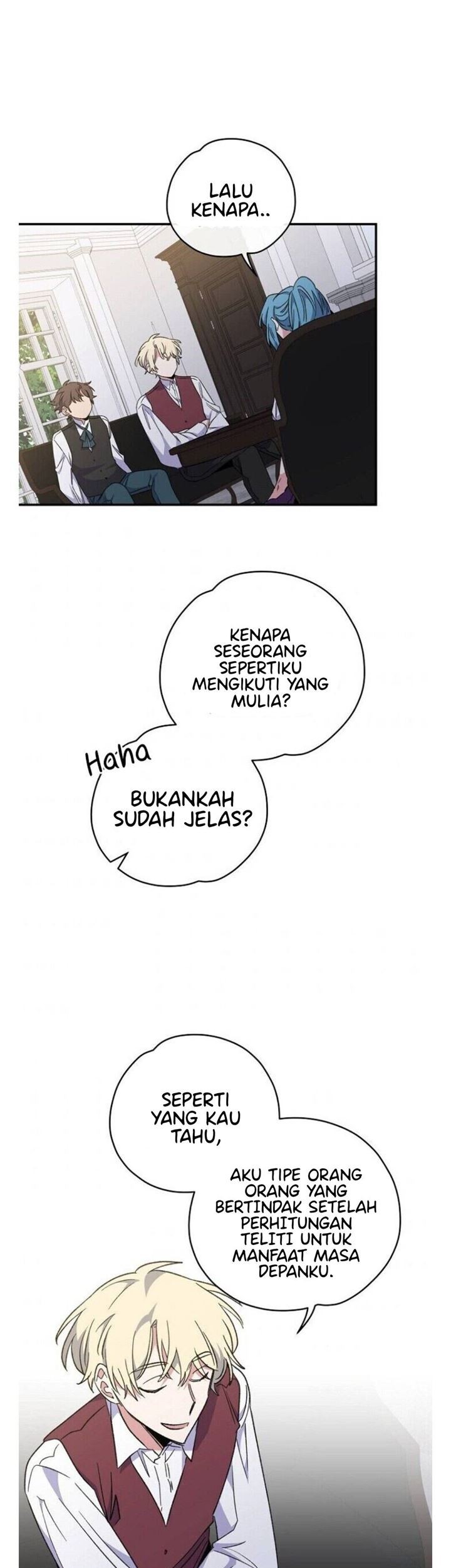 YIGRET Chapter 47 - halaman 32