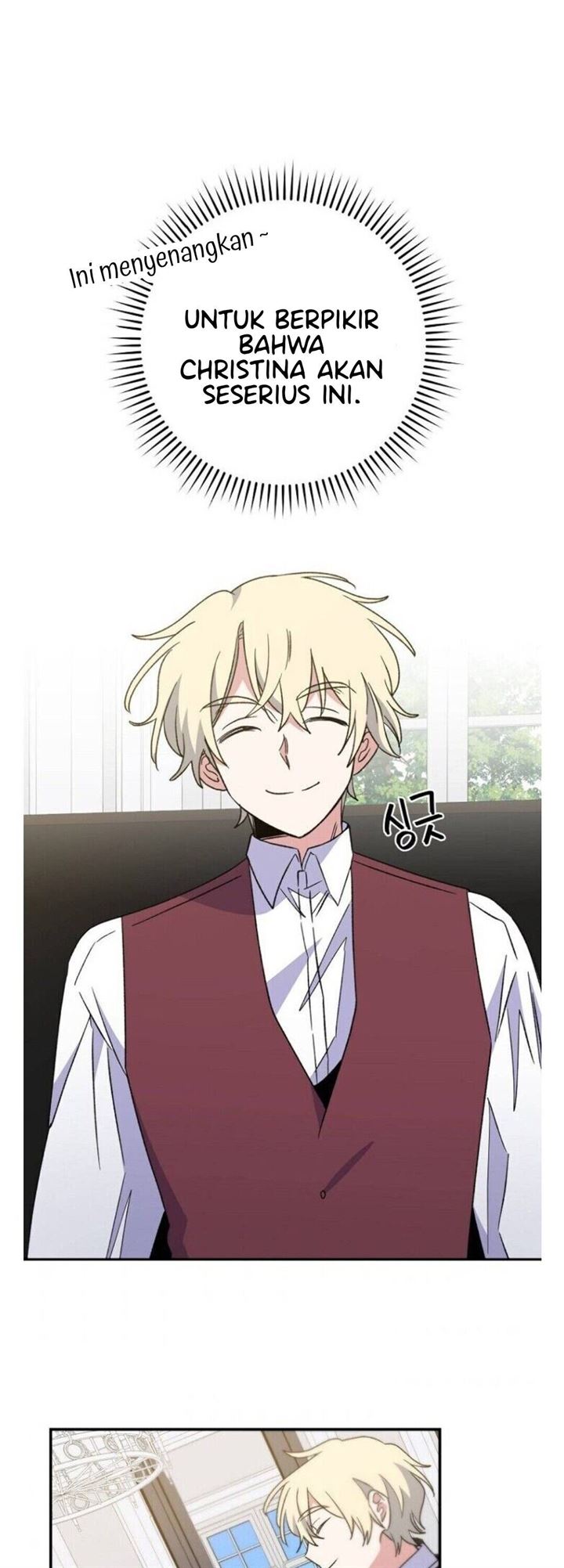YIGRET Chapter 47 - halaman 42