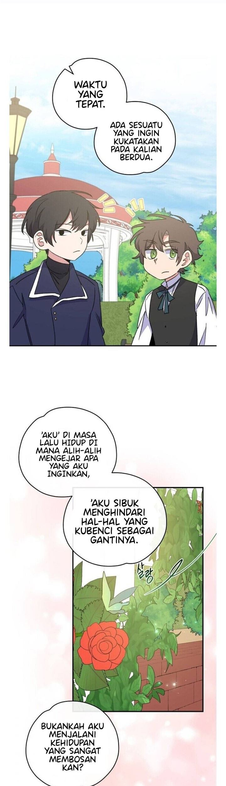 YIGRET Chapter 47 - halaman 46