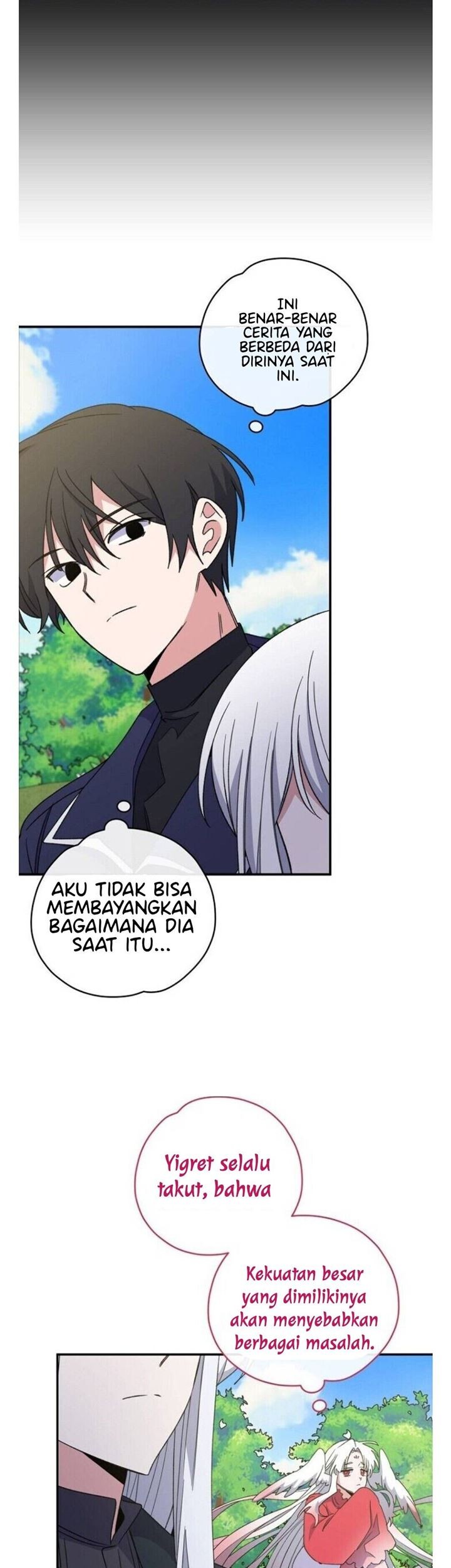 YIGRET Chapter 47 - halaman 50