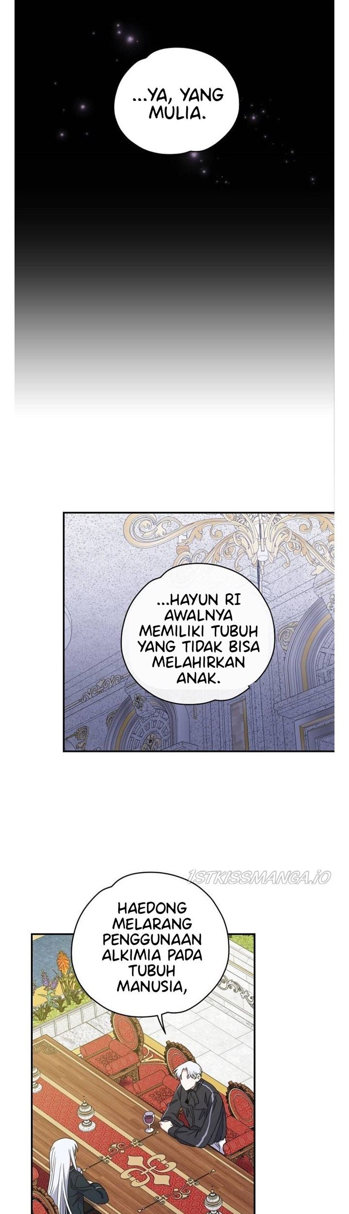 YIGRET Chapter 48 - halaman 39